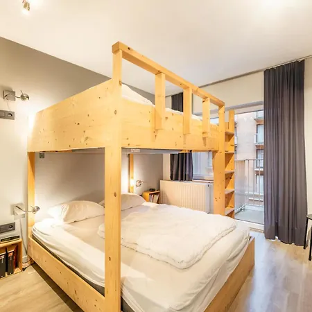 Nieuwpoort With Stunning Sea View, Cleaning Included Διαμέρισμα Oostduinkerke