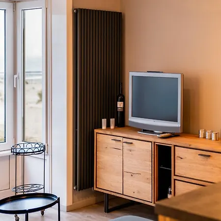 Nieuwpoort With Stunning Sea View, Cleaning Included