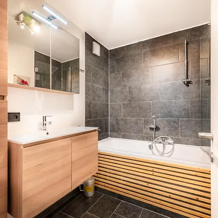 Διαμέρισμα Nieuwpoort With Stunning Sea View, Cleaning Included Oostduinkerke