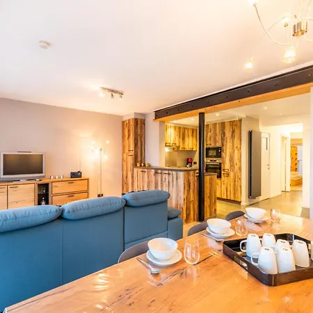 Nieuwpoort With Stunning Sea View, Cleaning Included