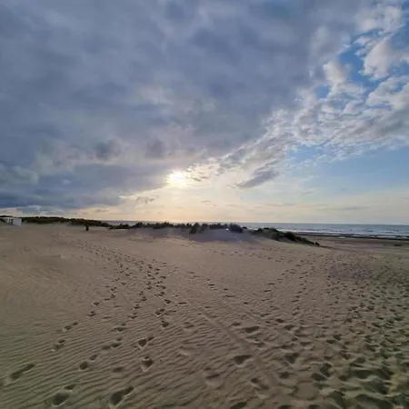 Nieuwpoort With Stunning Sea View, Cleaning Included Διαμέρισμα