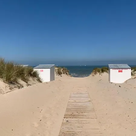 Nieuwpoort With Stunning Sea View, Cleaning Included Apartment Oostduinkerke