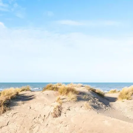 Apartment Nieuwpoort With Stunning Sea View, Cleaning Included Oostduinkerke