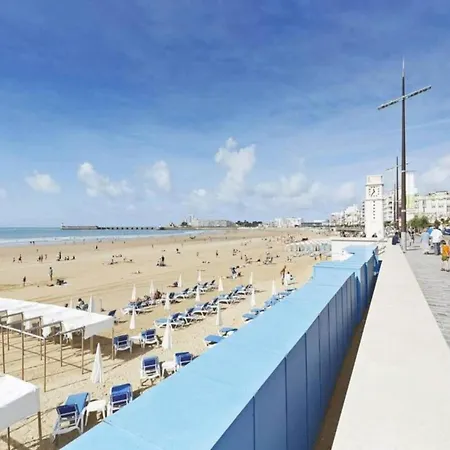 Nieuwpoort With Stunning Sea View, Cleaning Included *
