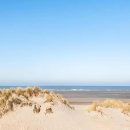 Διαμέρισμα Nieuwpoort With Stunning Sea View, Cleaning Included
