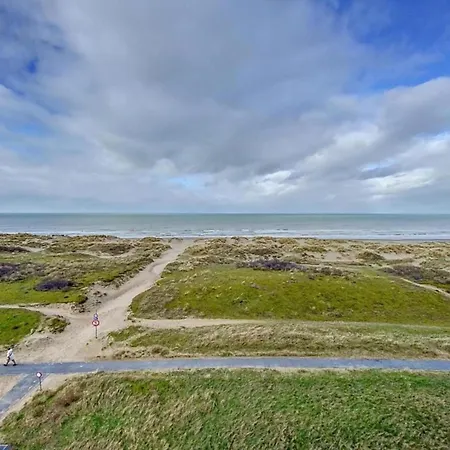 Διαμέρισμα Nieuwpoort With Stunning Sea View, Cleaning Included *