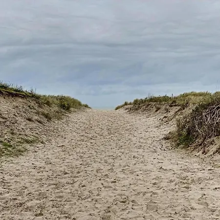 Nieuwpoort With Stunning Sea View, Cleaning Included *