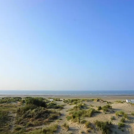 Nieuwpoort With Stunning Sea View, Cleaning Included Διαμέρισμα *