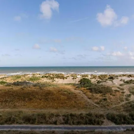 Διαμέρισμα Nieuwpoort With Stunning Sea View, Cleaning Included *