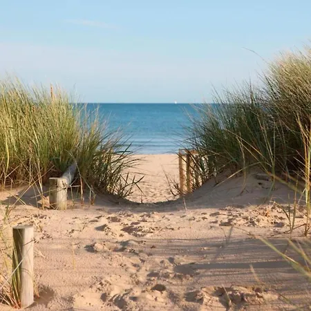 Διαμέρισμα Nieuwpoort With Stunning Sea View, Cleaning Included